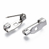 304 Stainless Steel Pin Brooch Back Bar Findings STAS-S079-199-2