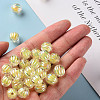 Transparent Acrylic Beads TACR-S152-07B-SS2105-5