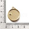 Alloy Enamel Pendants ENAM-K076-10B-G-3
