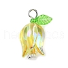 Acrylic Pendants PALLOY-JF03534-02-2