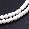 Natural Gemstone Round Bead Strands G-J303-06-4mm-3