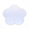 Acrylic Mirror Wall Stickers AJEW-WH0018-76-1