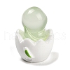 Broken Shell Animal Luminous Resin Display Decorations DJEW-M010-02A-3