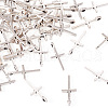 Beadthoven 50Pcs Alloy Pendants FIND-BT0001-14-2
