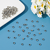 Unicraftale 201 Stainless Steel Beads STAS-UN0061-33A-2