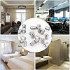 Unicraftale 304 Stainless Steel Positioning Beads STAS-UN0012-18-7