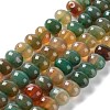 Natural Agate Beads Strands G-G021-03B-12-1