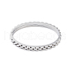 Non-Tarnish 304 Stainless Steel Hinged Bangles BJEW-P317-03P-3