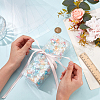 Transparent Plastic PVC Box Gift Packaging CON-WH0099-31A-3