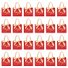 Paper Cupcakes Boxes CON-WH0089-91B-1