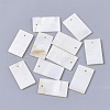 Freshwater Shell Pendants SHEL-T014-001-1