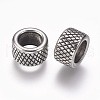 304 Stainless Steel Beads STAS-F195-038AS-2