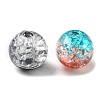 Imitation Pearl Acrylic Beads MACR-XCP0001-13-3