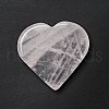 Natural Rose Quartz Display Decorations DJEW-A010-01D-4