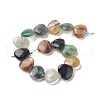 Natural Fluorite Beads Strands G-G996-B10-2