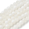 Crackle Glass Beads Strands X1-GLAA-U001-6mm-07-1