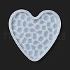 Silicone Diamond Texture Cup Mat Molds DIY-C061-04D-3