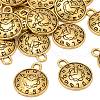 Metal Alloy Pendants PALLOY-A15541-AG-1
