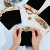 Beebeecraft Velvet Jewelry Pouches Bags TP-BBC0001-09C-03-3