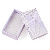 Heart Pattern Cardboard Jewelry Packaging Boxes CON-TAC0011-04A-03-3