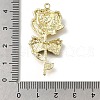 Alloy Black Enamel Gothic Style Pendants PALLOY-R157-06G-02B-3