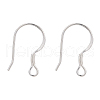 925 Sterling Silver Earring Hooks STER-G011-14-1