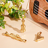 Beebeecraft 3Pcs 3 Style 304 Stainless Steel Pendants STAS-BBC0004-77-4