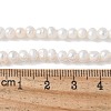 Natural Cultured Freshwater Pearl Beads Strands PEAR-I007-07N-01A-5