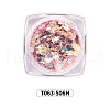 Shiny Nail Art Decoration Accessories MRMJ-T063-506H-2