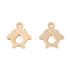 201 Stainless Steel Charms STAS-B001-48G-1