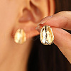 Alloy Stud Earrings WG73BC4-04-1