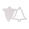 Bell Frame Carbon Steel Cutting Dies Stencils DIY-F046-22-7