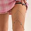Tassel Alloy Thigh Chain WG1C085-08-1