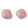 Opaque Acrylic Beads MACR-S373-147-A14-1