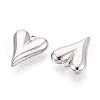 304 Stainless Steel Charms STAS-T065-81P-2