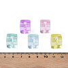 Transparent Acrylic Beads MACR-S373-145-B01-6