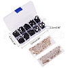 Resin Craft Doll Eyes DIY-WH0126-01-WH-7