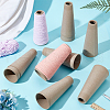 Paper Tube Roll Tubes for Slotted Drum Parts AJEW-WH0561-25A-5