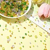 500Pcs Easter Themed Glass Beads GLAA-YWC0004-03-2