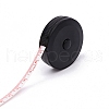 Plastic Retractable Soft Sewing Tape Measures for Cloth Tailor Knitting Craft PW-WG14497-01-3