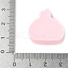 Opaque Resin Cabochons CRES-D301-01C-3