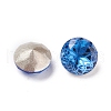 K9 Glass Rhinestone Pointed Back Cabochons RGLA-P030-06B-M02-4