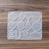 Silicone Mold Pendants SIMO-S002-03B-4