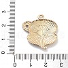 Mother's Day Alloy Enamel Pendants ENAM-D060-05B-01-3