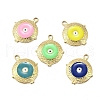 304 Stainless Steel Pendants STAS-Z135-04G-1