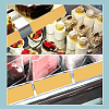 Acrylic Display Stands ODIS-WH0011-84-5