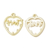 Rack Plating Alloy Pendants FIND-G052-10LG-1
