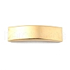 304 Stainless Steel Slide Charms/Slider Beads STAS-H219-13G-1