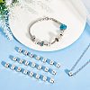 Sterling Silver Beads STER-WH20009-04V-P-6
