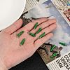 Brass Enamel Pendants PALLOY-H003-2-4